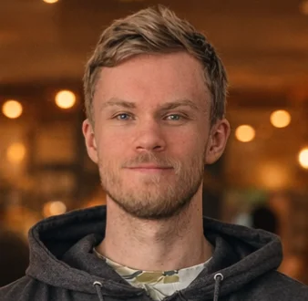 David Irén, medgrundare av Lokaljakt