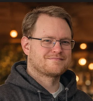 Steve Widinghoff, medgrundare av Lokaljakt